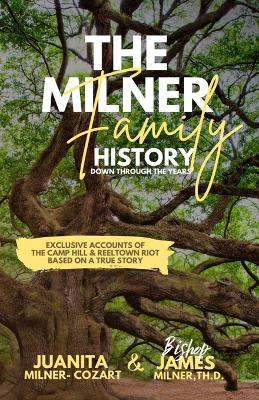 Book cover for The Milner Family History