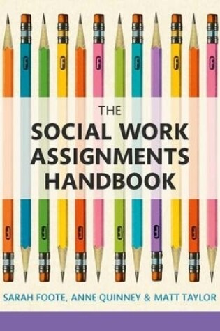 Cover of The Social Work Assignments Handbook