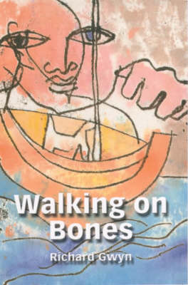 Book cover for Walking on Bones