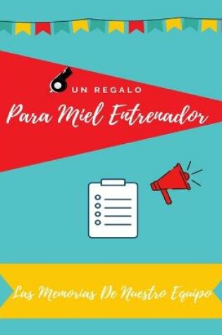 Cover of Para mi entrenador