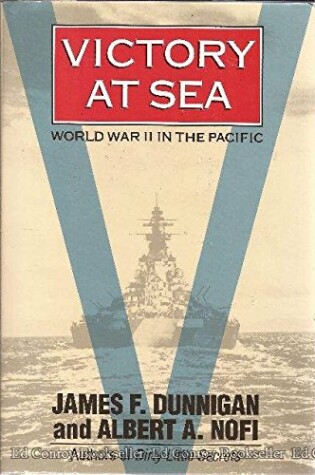 Cover of Victory at Sea