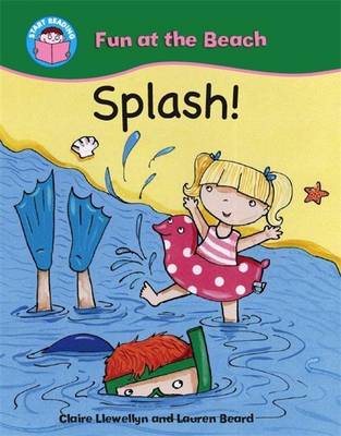 Book cover for Splash!