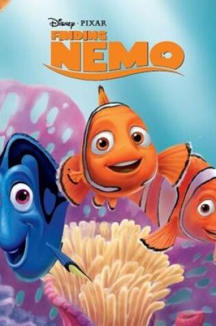 Cover of Disney Pixar Finding Nemo Carry-Along Storybook