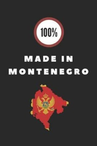 Cover of 100% Made in Montenegro