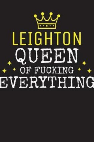 Cover of LEIGHTON - Queen Of Fucking Everything