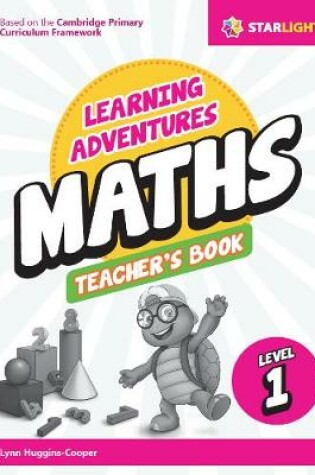 Cover of Primary Maths 1 Teacher's Book