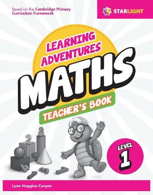 Book cover for Primary Maths 1 Teacher's Book