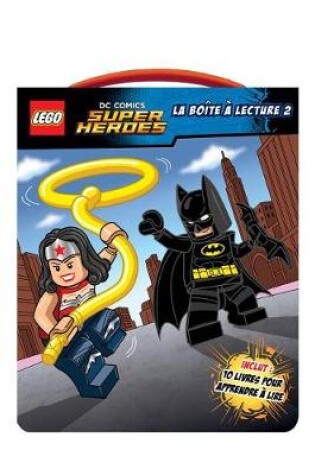 Cover of Lego DC Super Heroes: La Boîte À Lecture 2