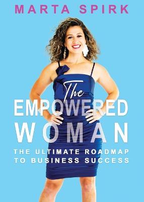 Book cover for The Empowered Woman