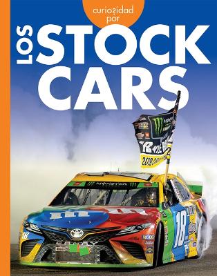 Book cover for Curiosidad Por Los Stock Cars