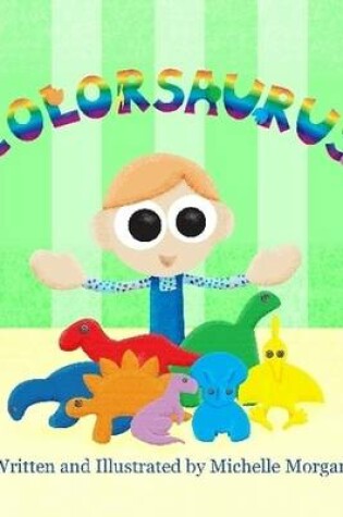 Cover of Colorsaurus