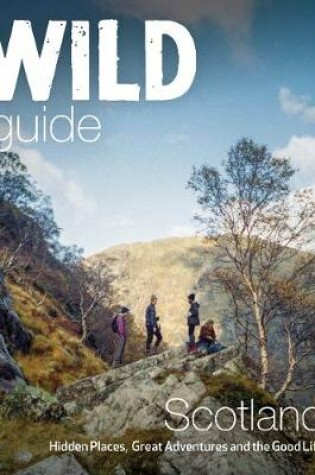 Cover of Wild Guide Scotland