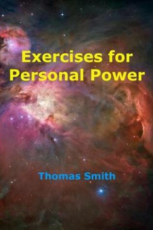 Cover of Exercises For Personal Power