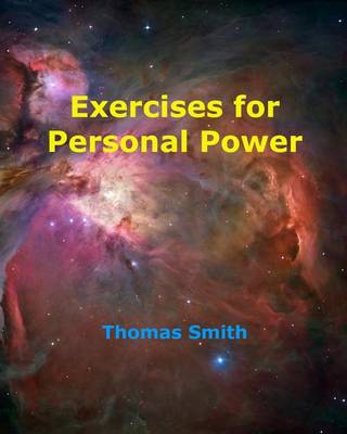 Book cover for Exercises For Personal Power