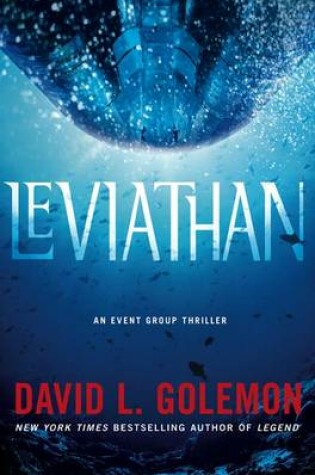 Cover of Leviathan