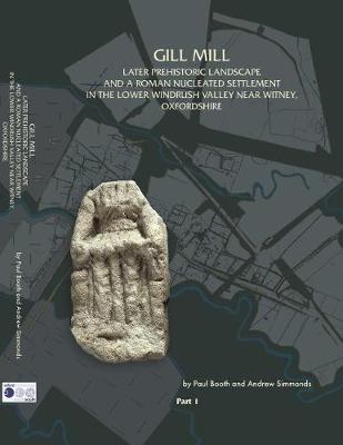 Book cover for Gill Mill