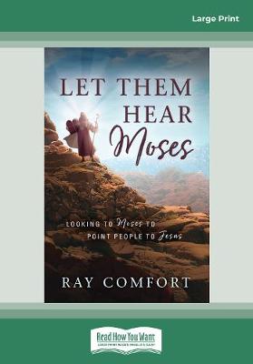 Book cover for Let Them Hear Moses