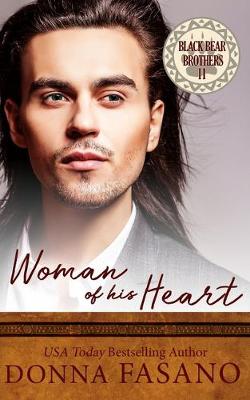 Book cover for Woman of His Heart