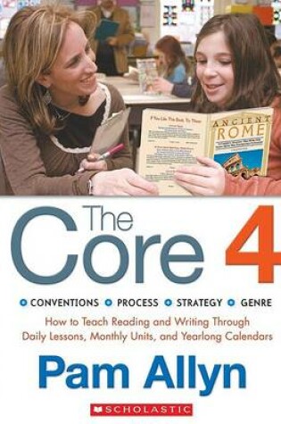 Cover of The Complete Four for Literacy