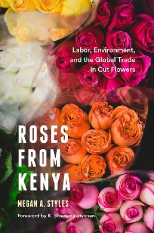 Cover of Roses from Kenya