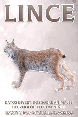 Book cover for Lince