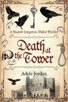 Book cover for Death at the Tower