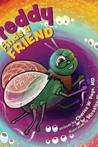 Cover of Freddy Finds a Friend