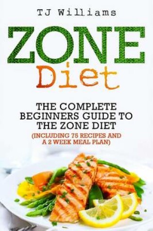 Cover of Zone Diet