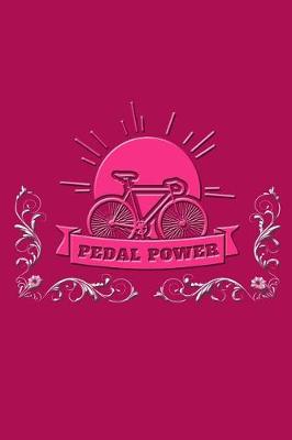 Book cover for Pedal Power