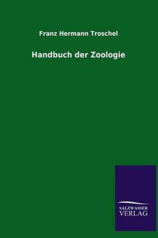 Cover of Handbuch der Zoologie