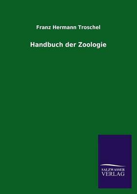 Book cover for Handbuch der Zoologie