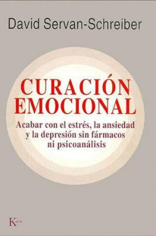 Cover of Curacion Emocional