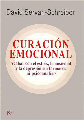 Book cover for Curacion Emocional