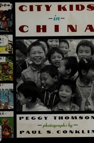 Cover of City Kids in China