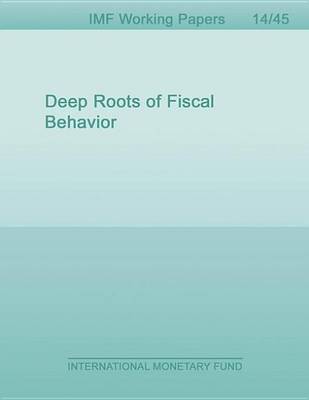 Book cover for Deep Roots of Fiscal Behavior