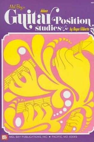 Cover of Deluxe Guitar Position Studies