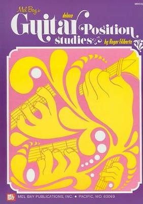 Book cover for Deluxe Guitar Position Studies