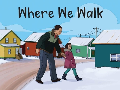 Book cover for Where We Walk