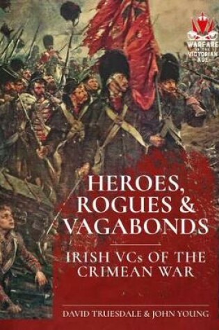Cover of Heroes, Rogues & Vagabonds
