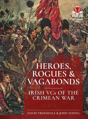 Book cover for Heroes, Rogues & Vagabonds