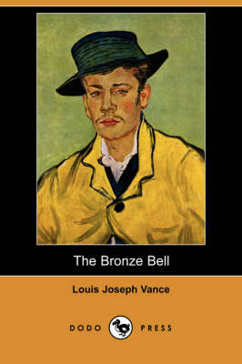 Book cover for The Bronze Bell (Dodo Press)