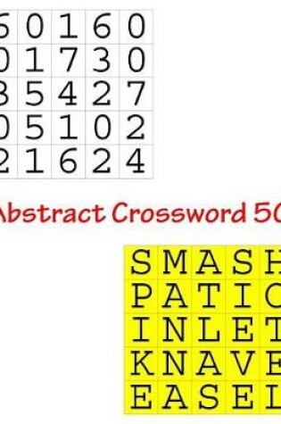 Cover of Abstract Crossword 5C