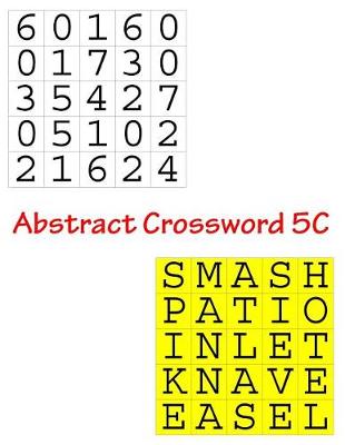 Book cover for Abstract Crossword 5C