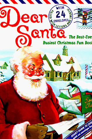Cover of Dear Santa: A Christmas Countd