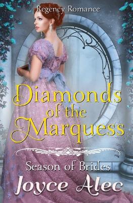 Book cover for Diamonds of the Marquess