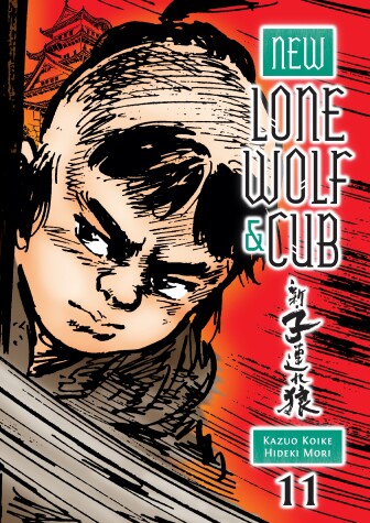 Cover of New Lone Wolf and Cub Volume 11