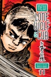 Book cover for New Lone Wolf And Cub Volume 11