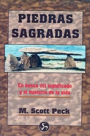 Cover of Piedras Sagradas