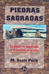 Book cover for Piedras Sagradas