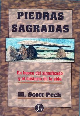 Book cover for Piedras Sagradas